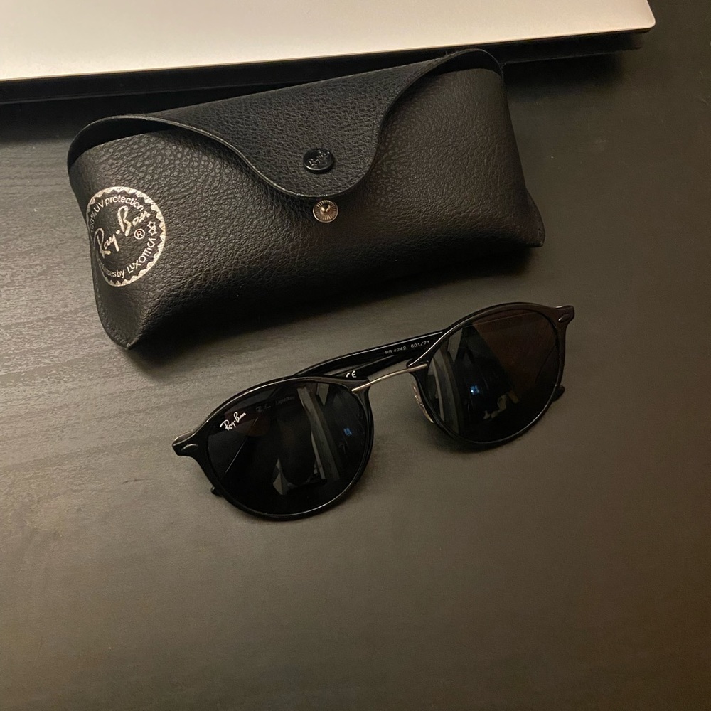 Rayban #4242 sunglasses